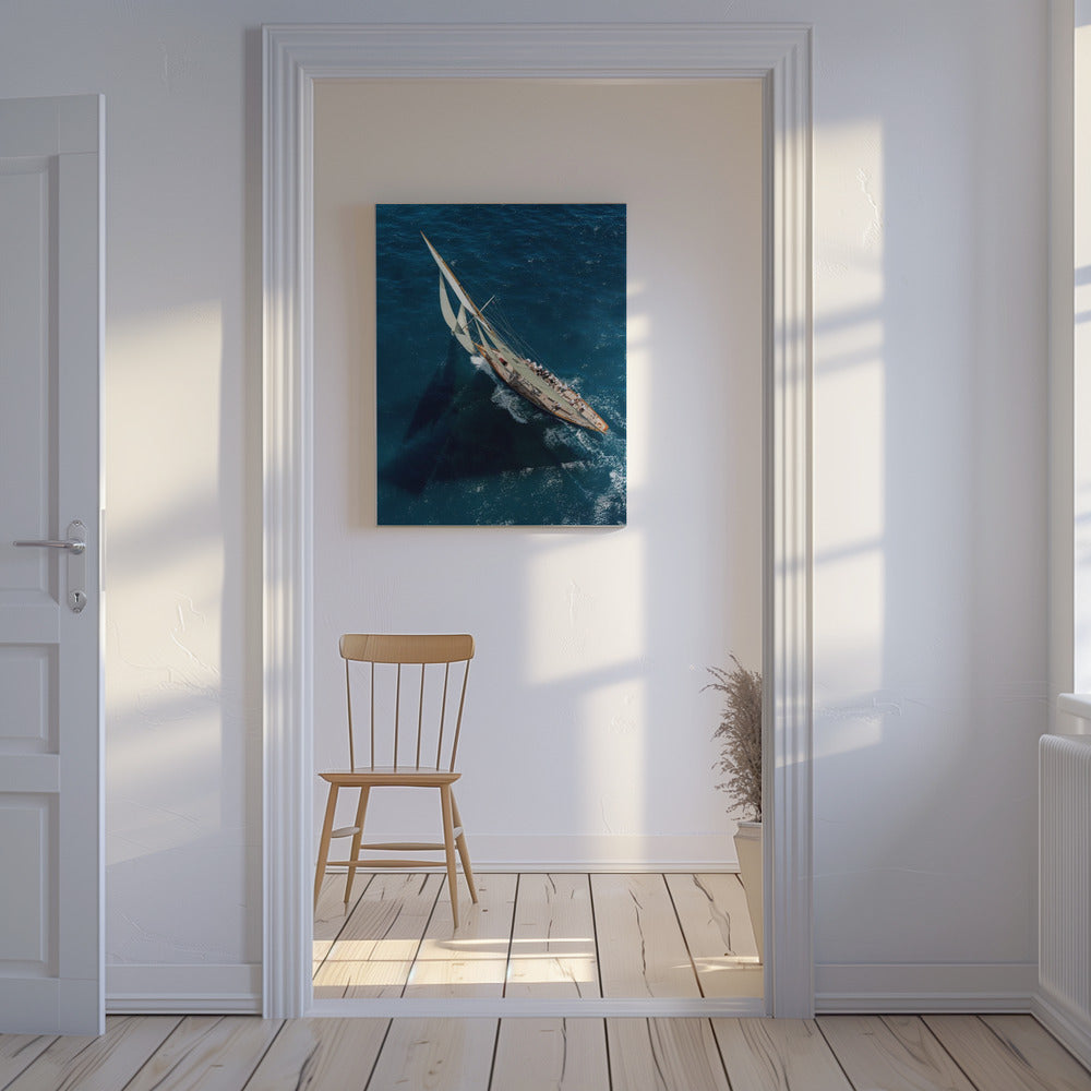 Joukkue kilpailussa | Canvastaulut