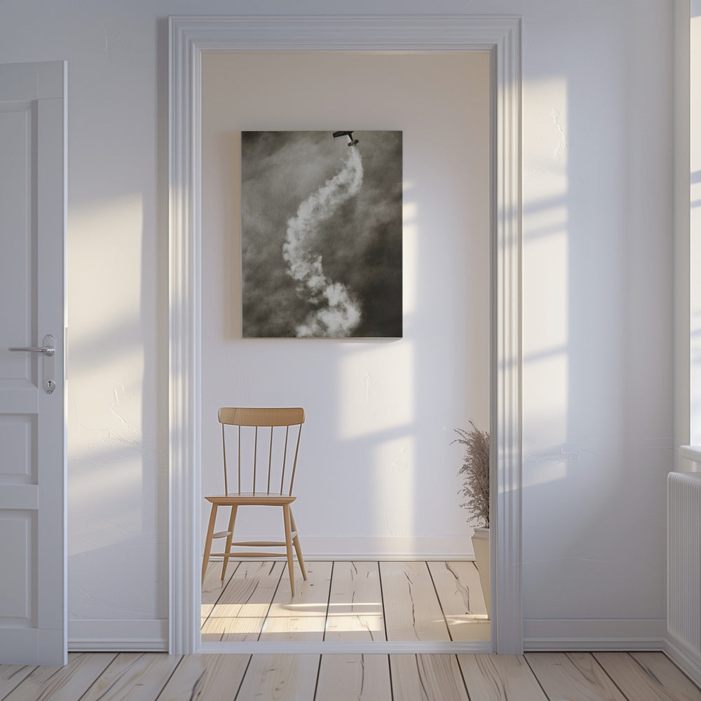 DNA lotnictwa | Wydruki na łótnie