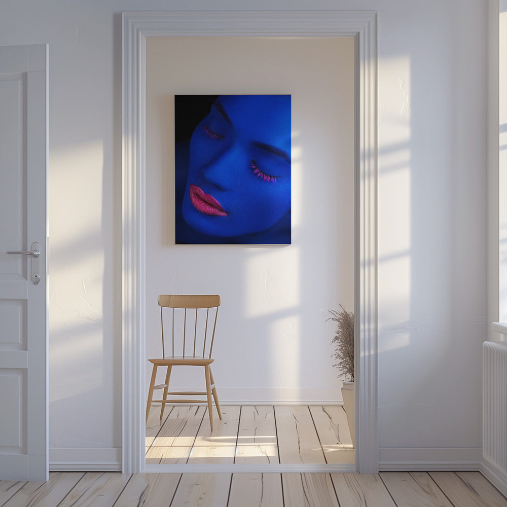 still got the blues | Canvas