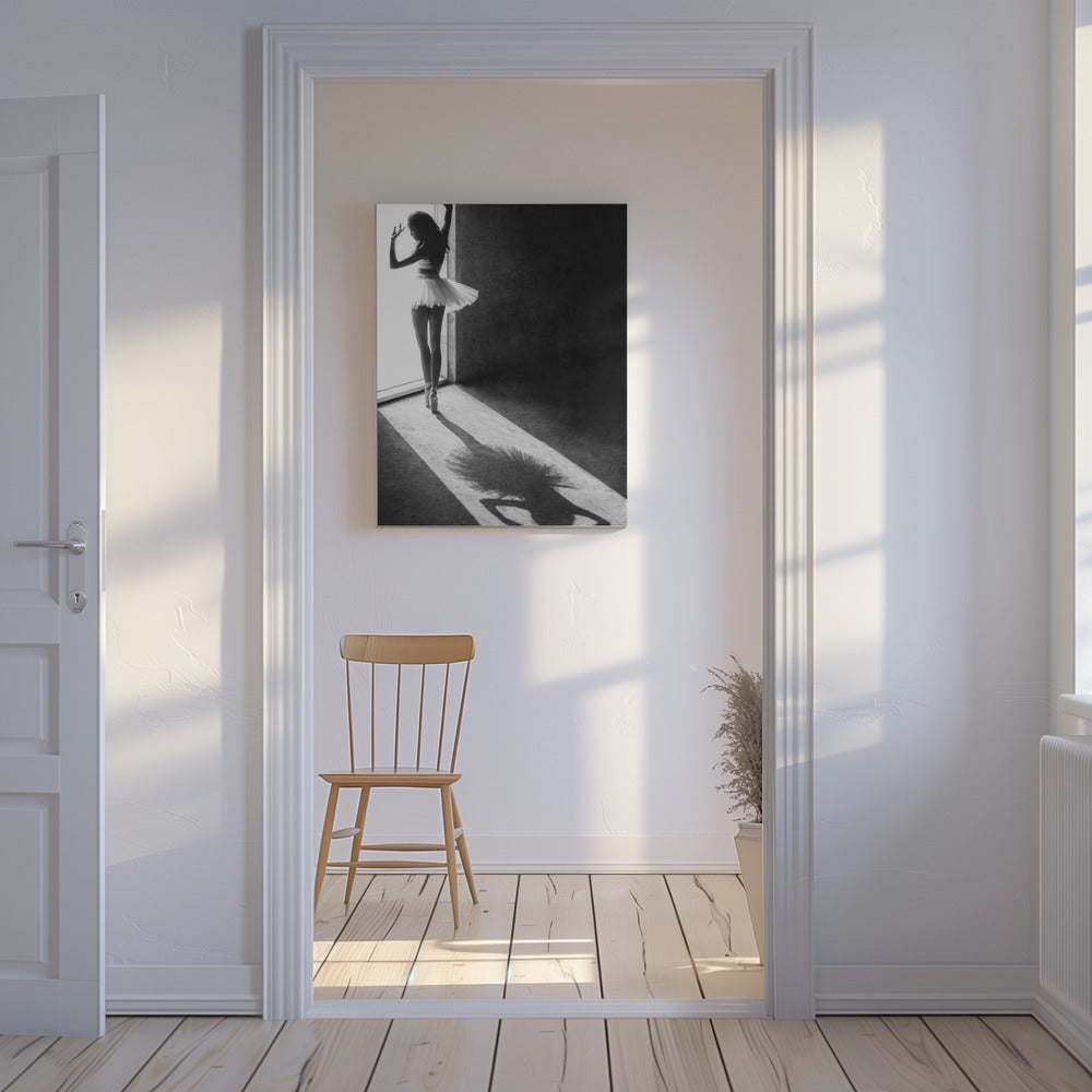 Varjotanssi | Canvastaulut