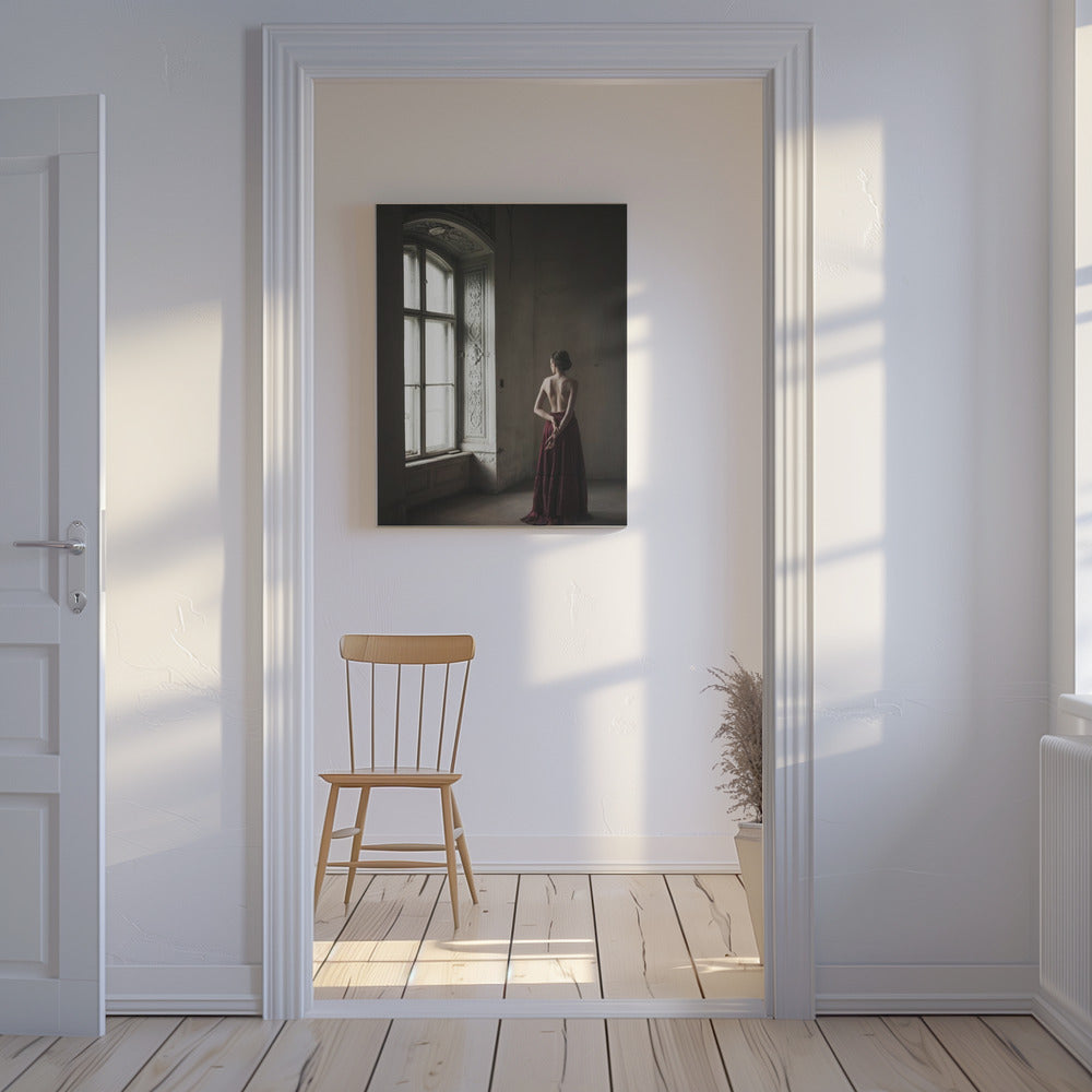 vindue | Lærredsbilleder