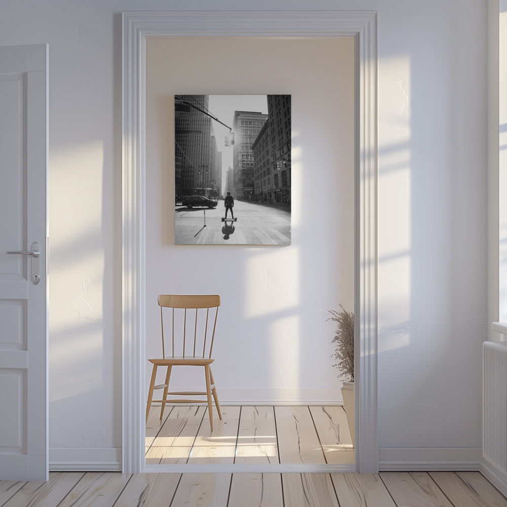 Manhattan | Wydruki na łótnie