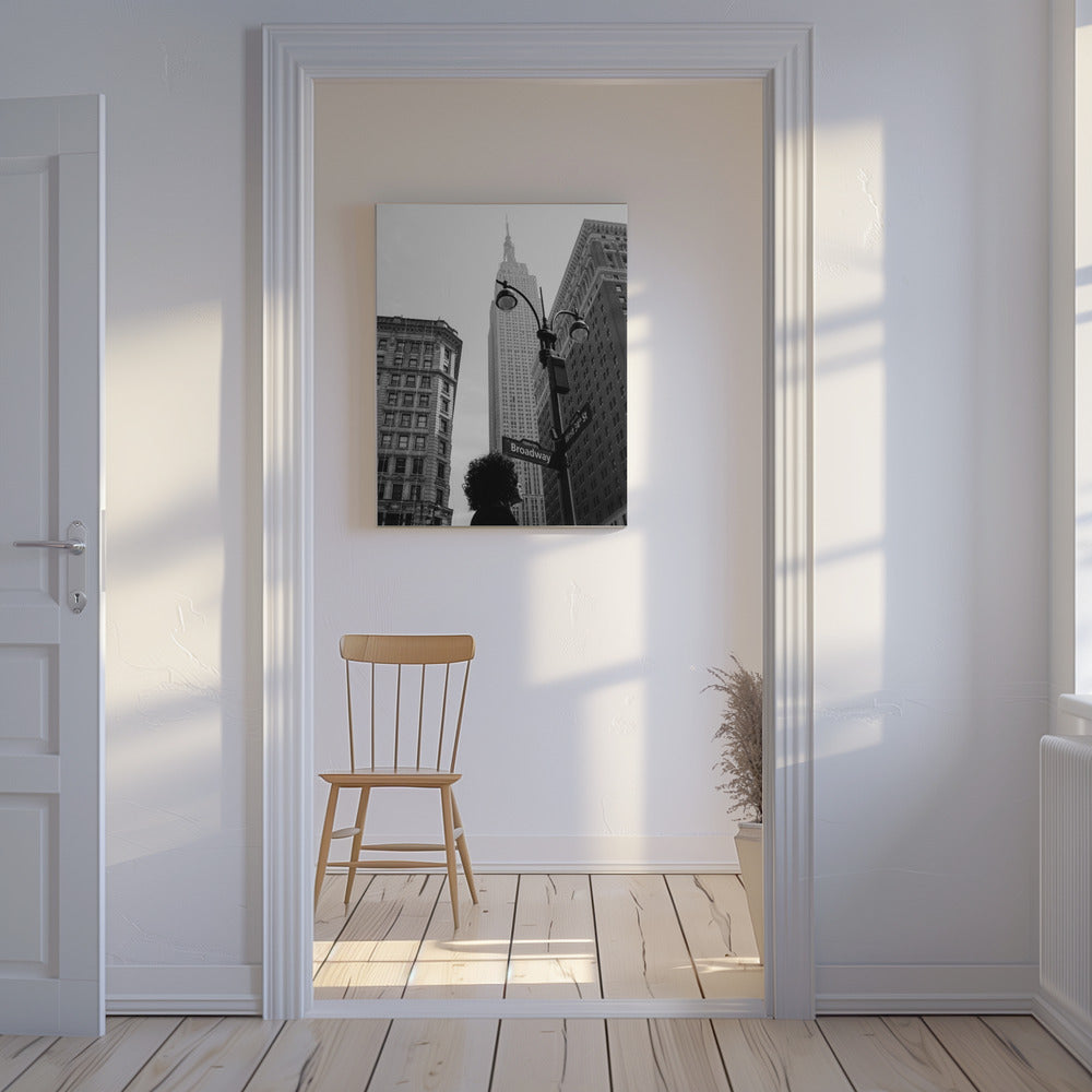 Nowy Jork, Nowy Jork | Wydruki na łótnie