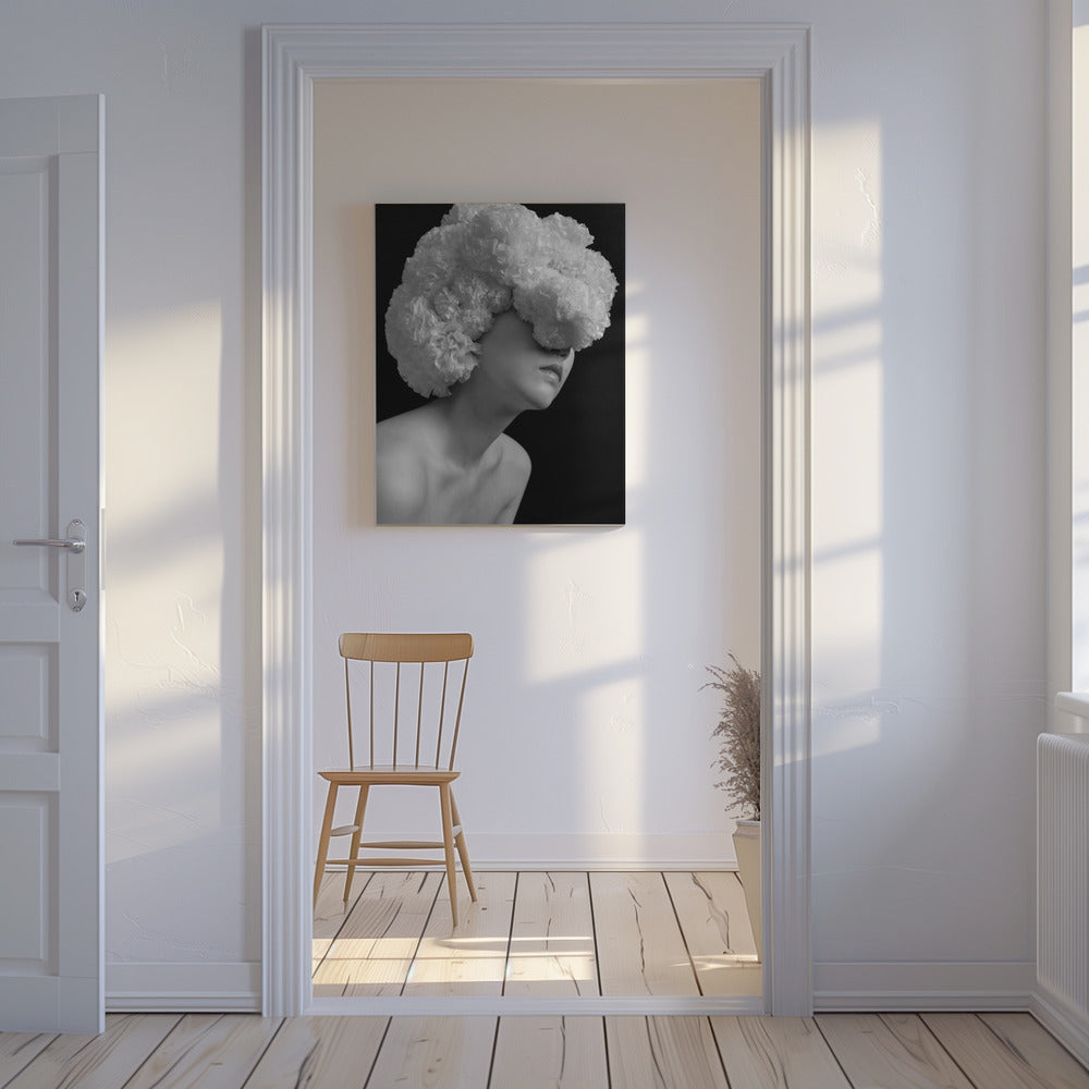 Paperikukka | Canvastaulut