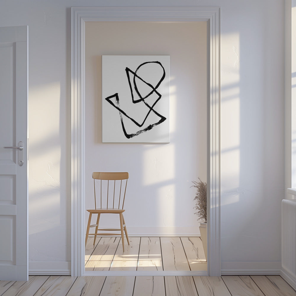 Verwirrung | Leinwand-Bilder