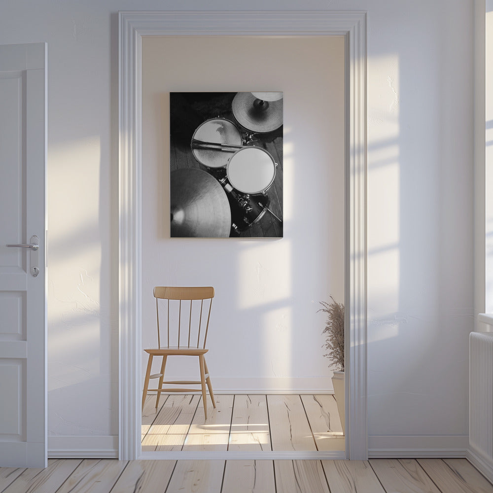 Schlagzeug | Leinwand-Bilder
