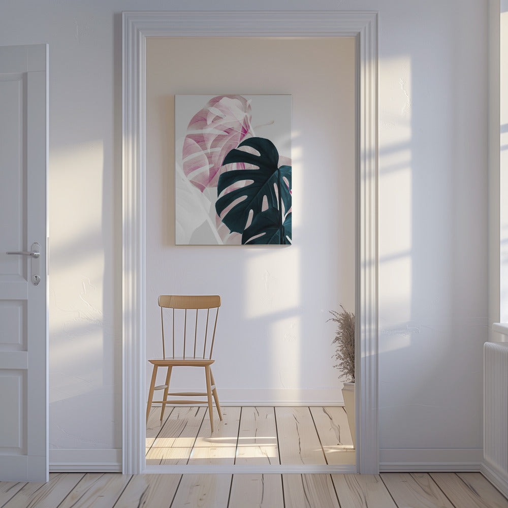 Monstera Creative 08 | Canvas