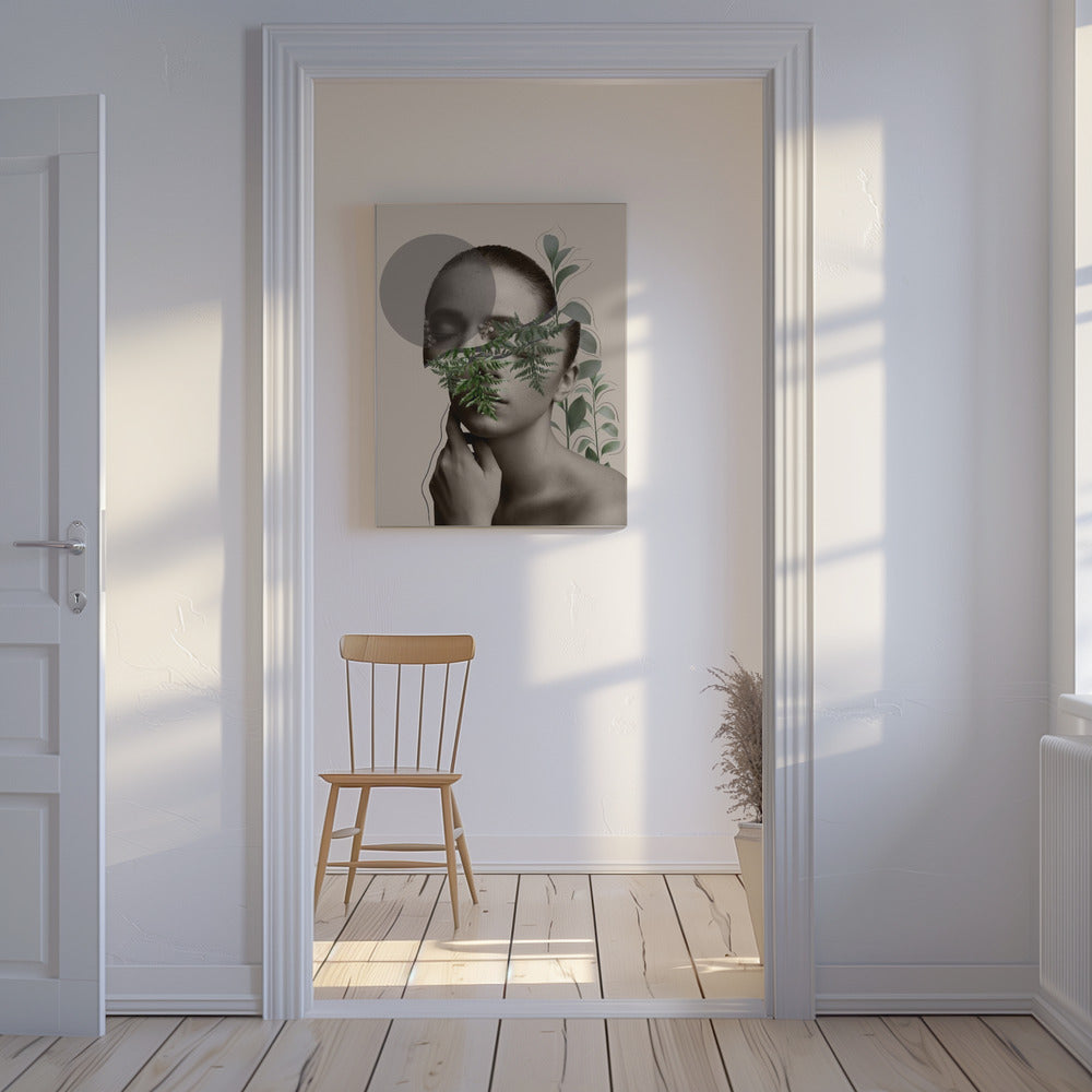 LILI Collection Creative Art Series | Canvas