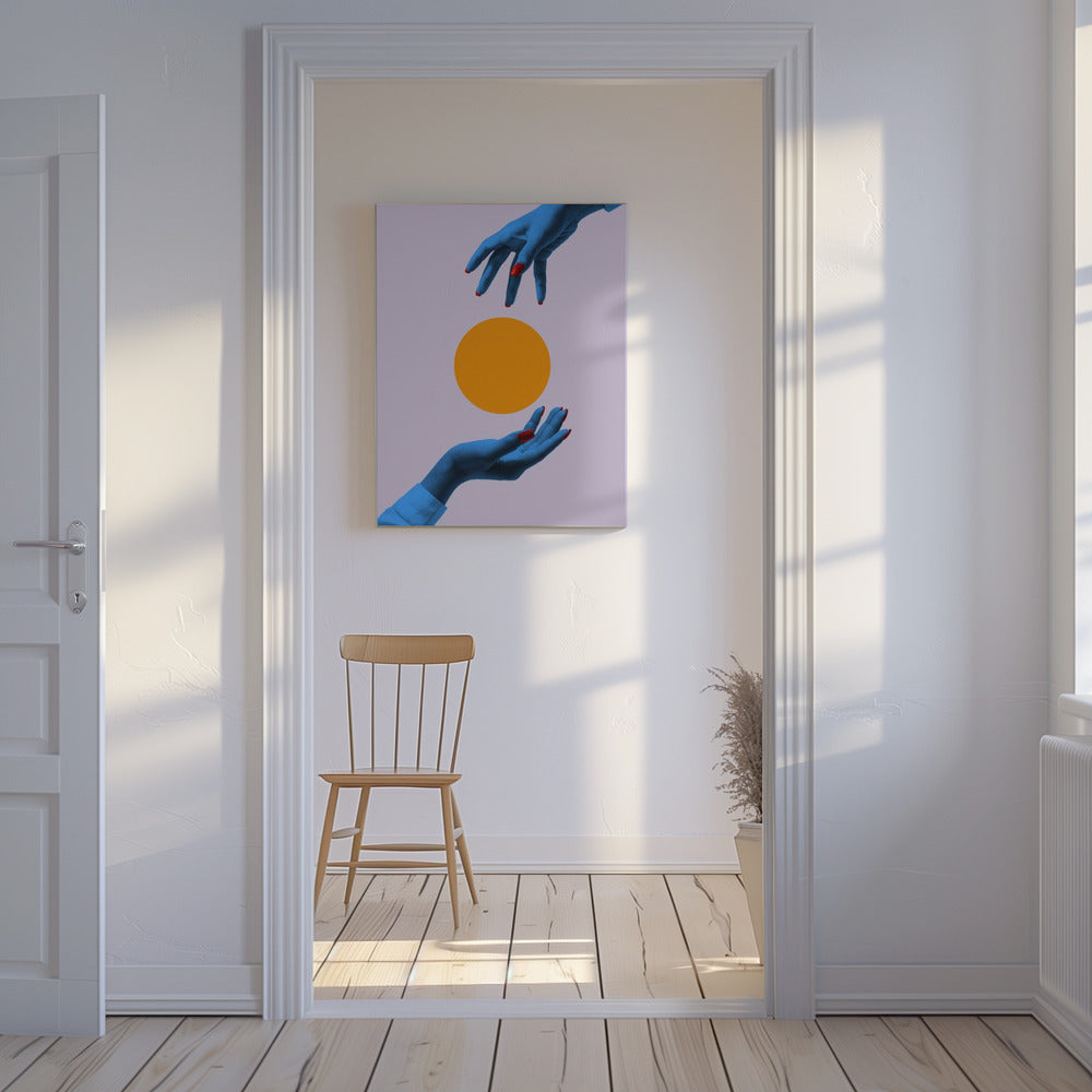 Chosen No 01 | Canvas