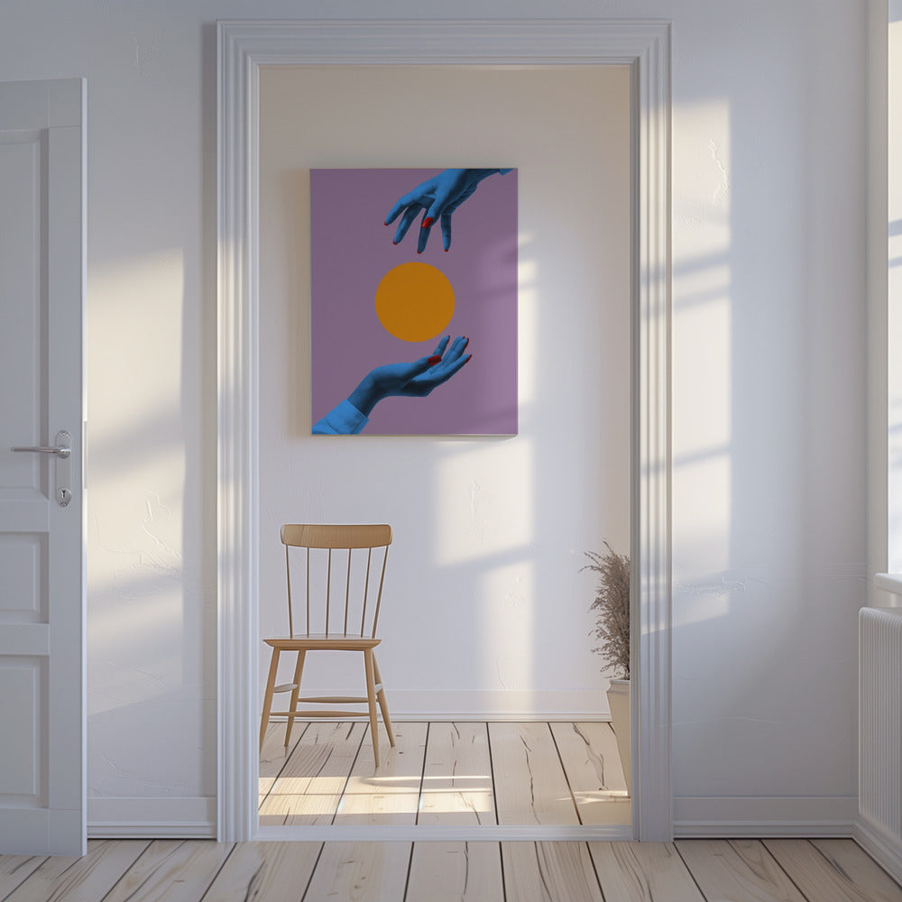Chosen No 02 | Canvas