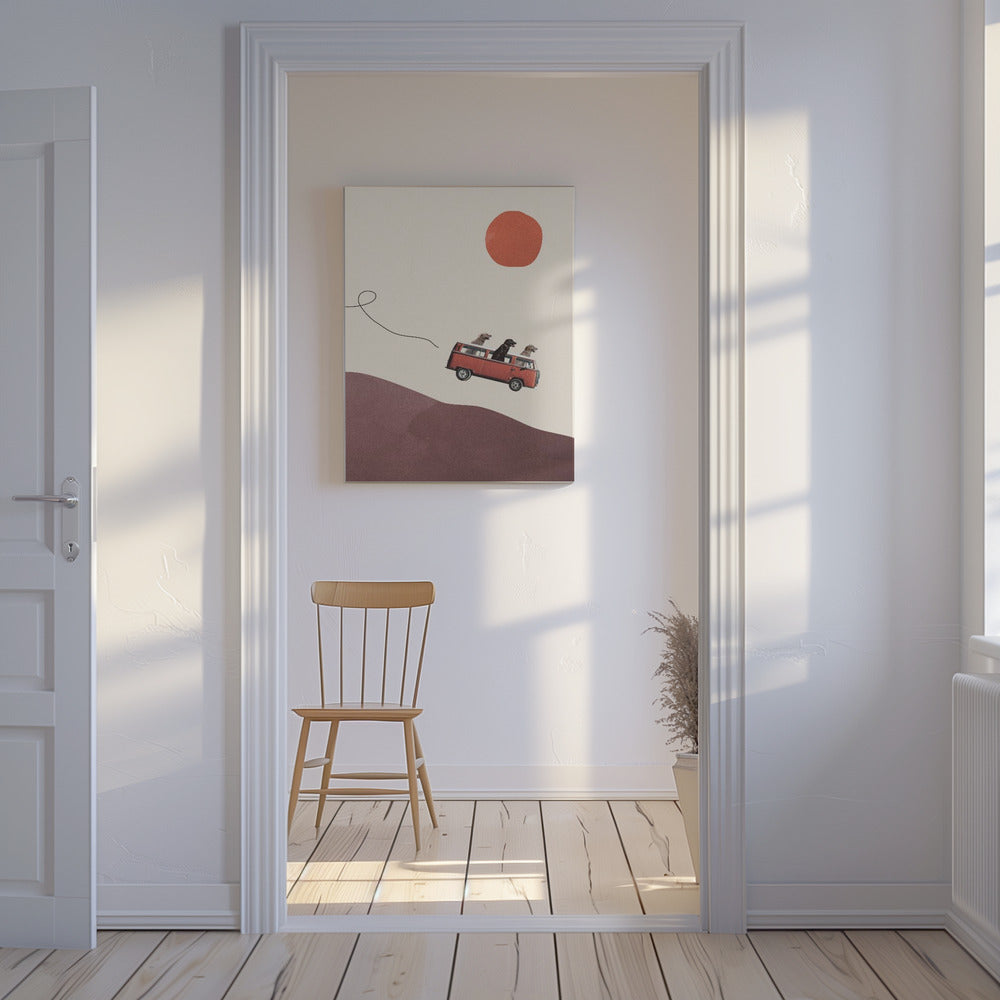 Seikkailujengi | Canvastaulut