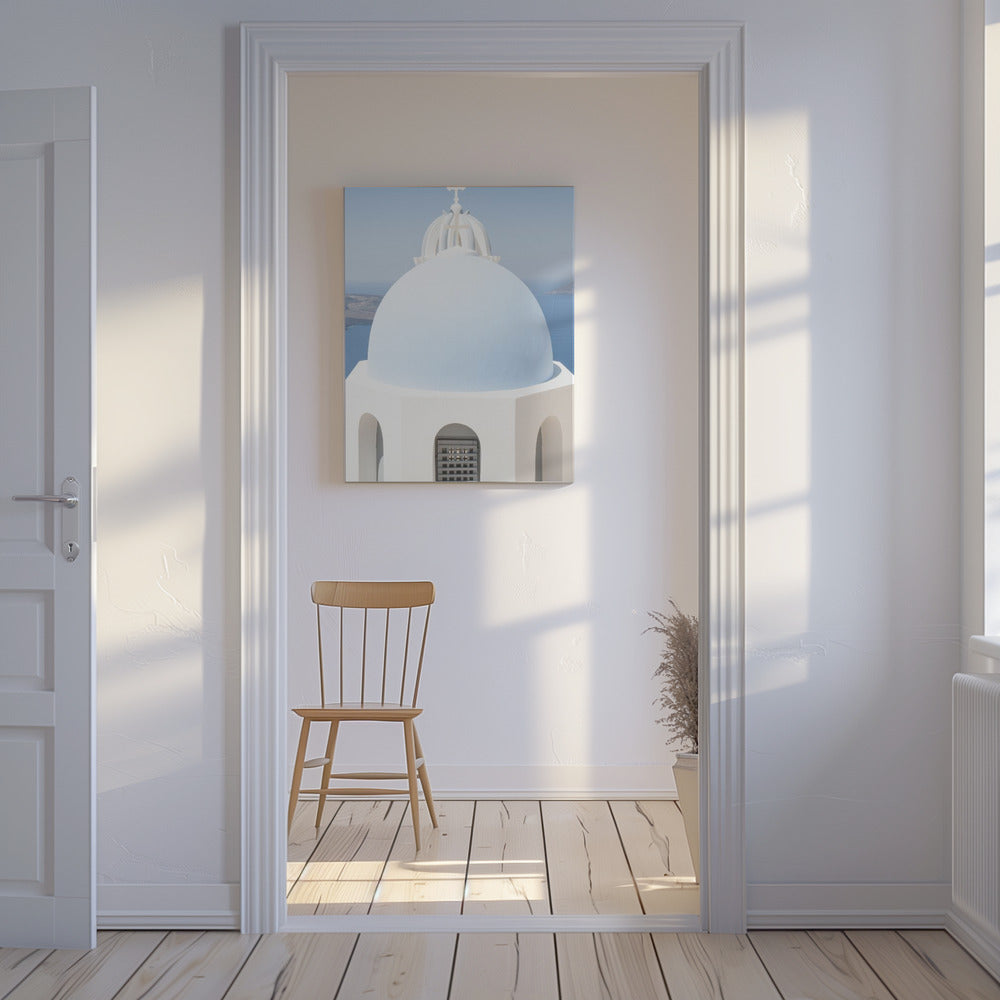 kopuła | Wydruki na łótnie