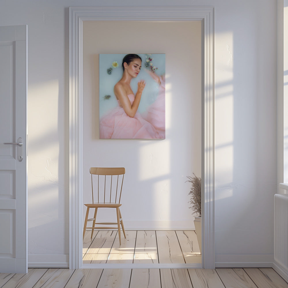 Maitokylpy | Canvastaulut