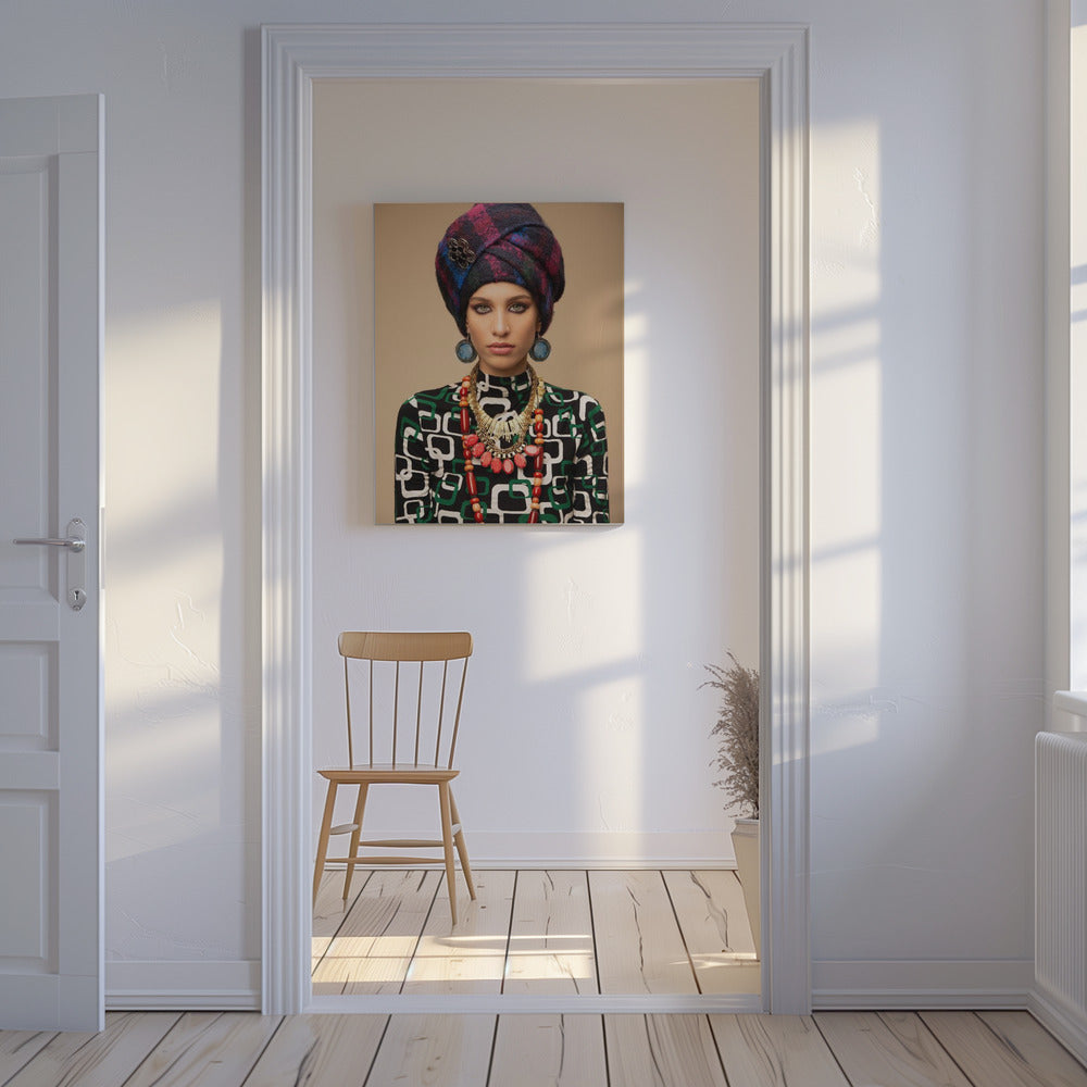 Zarina | Canvastaulut