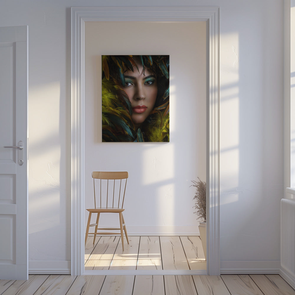 Ohne Titel | Leinwand-Bilder