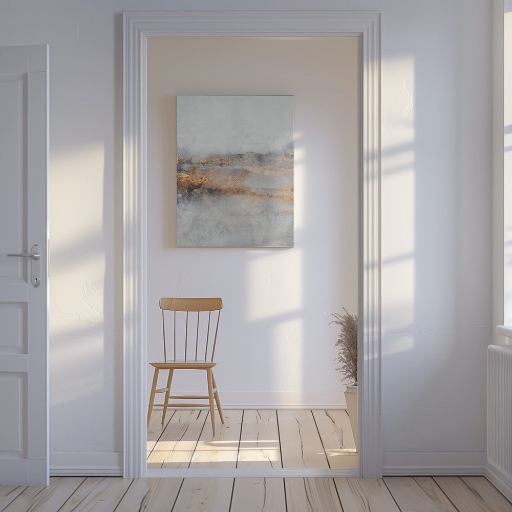 Nebel | Leinwand-Bilder