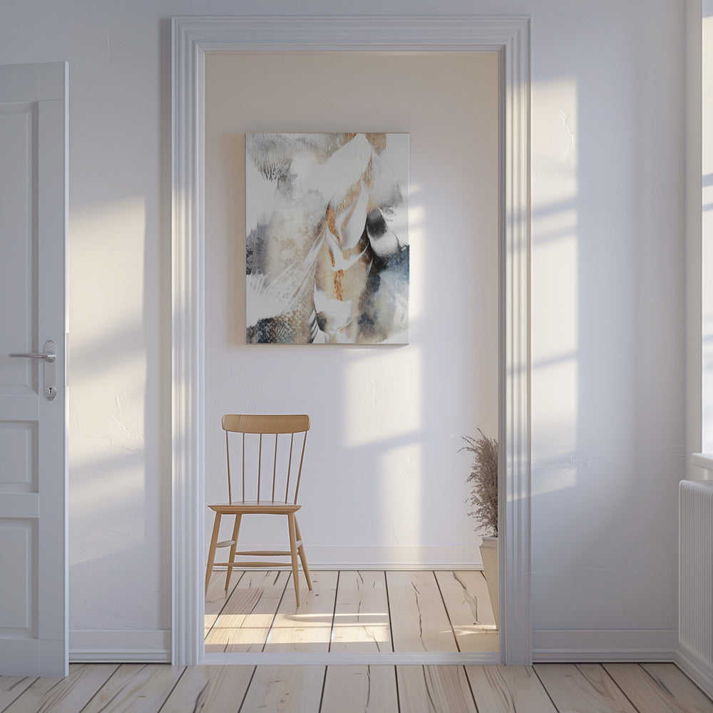 Beruhige deine Seele | Leinwand-Bilder