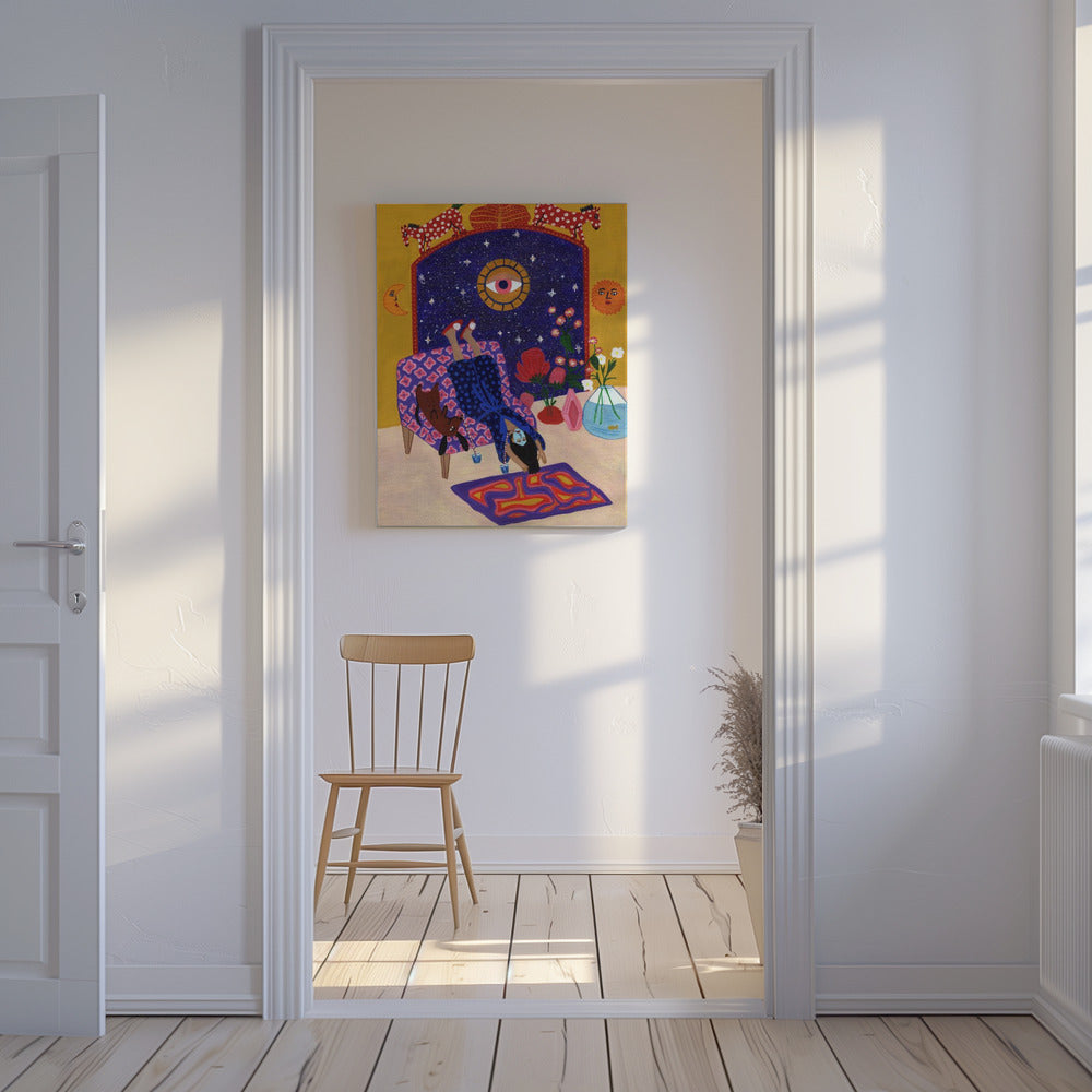 Vapaapäivä toimistolta | Canvastaulut