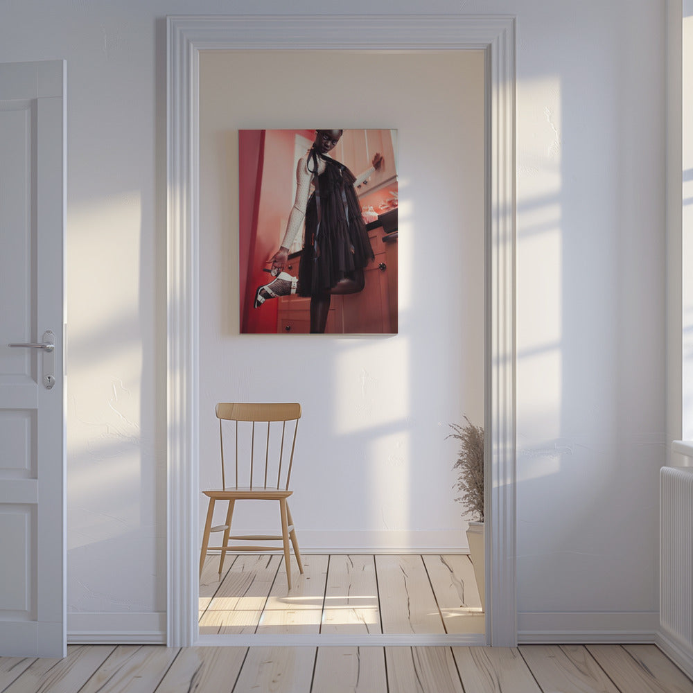 Flamingo | Canvastaulut