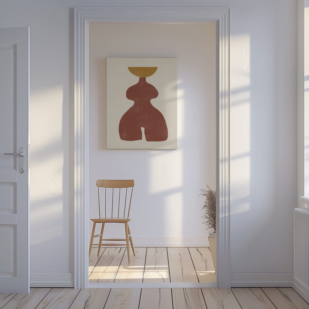 Vase No11. | Canvas