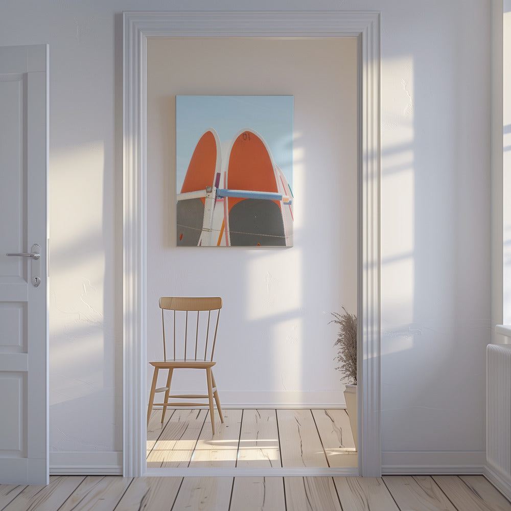 Strandsurfing_001 | Canvas