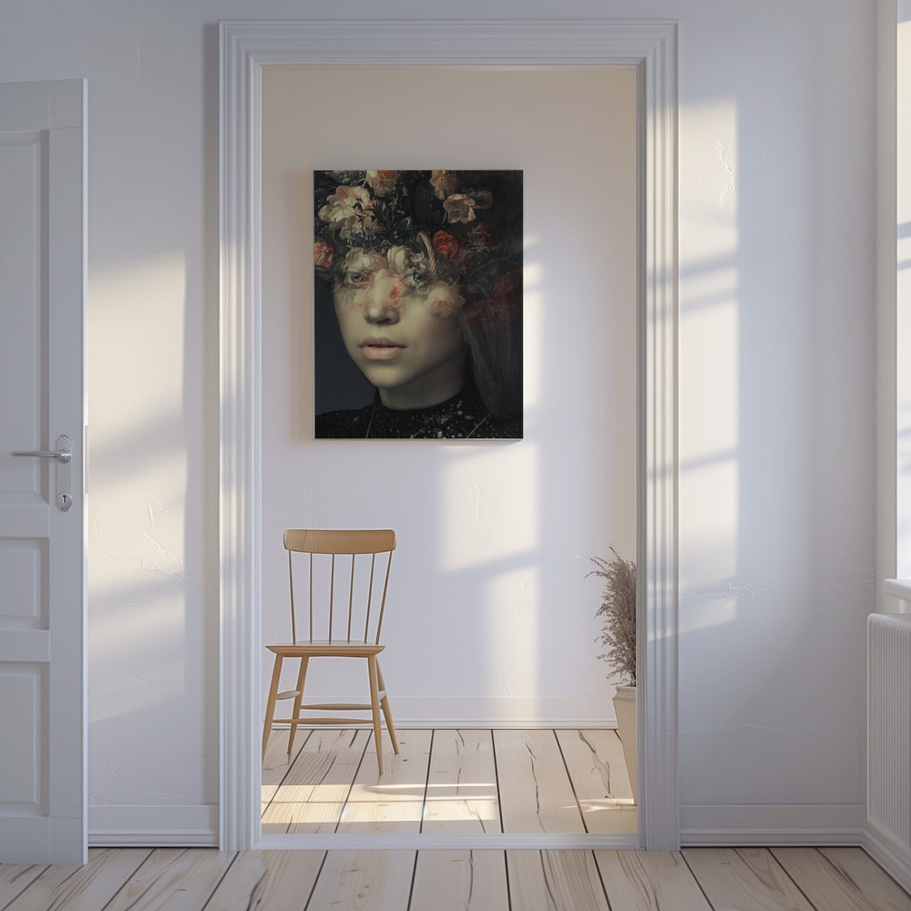 KUKKAMUOTOKUVA | Canvastaulut