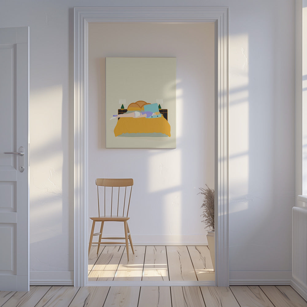 Nomade numérique | Tableaux sur Toile
