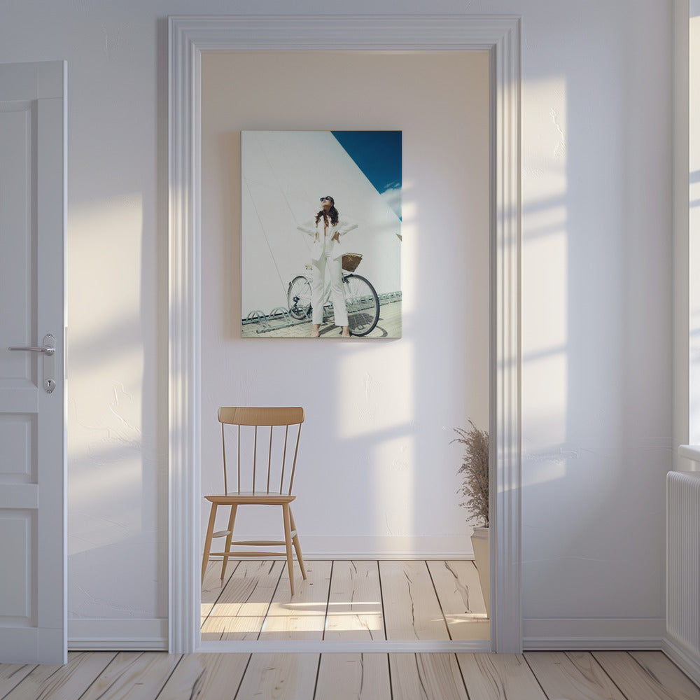 Leuchte hell | Leinwand-Bilder