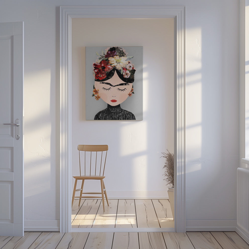 Frida (erikoispainos) | Canvastaulut