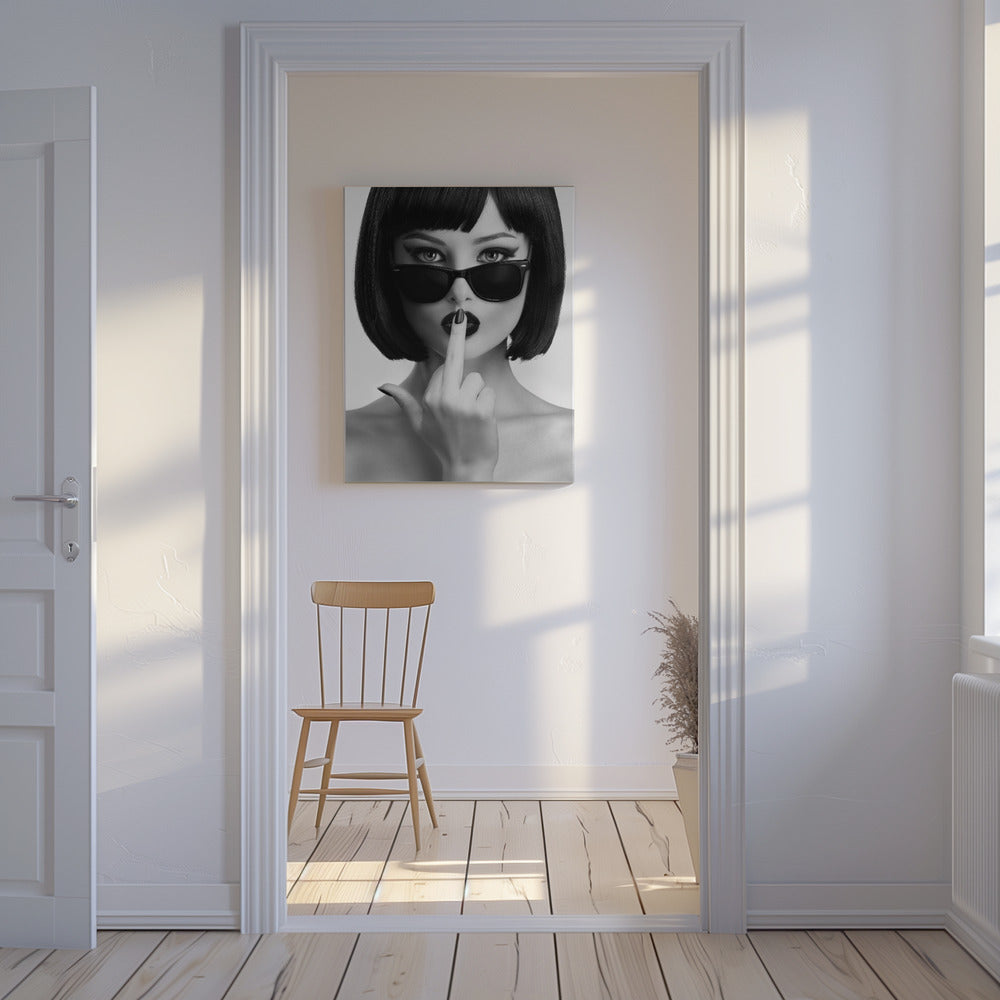 Suukko tätä | Canvastaulut