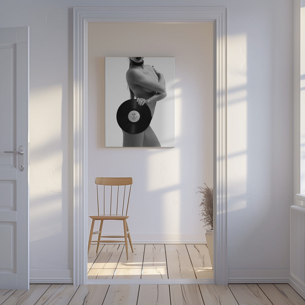 Raaka voima | Canvastaulut