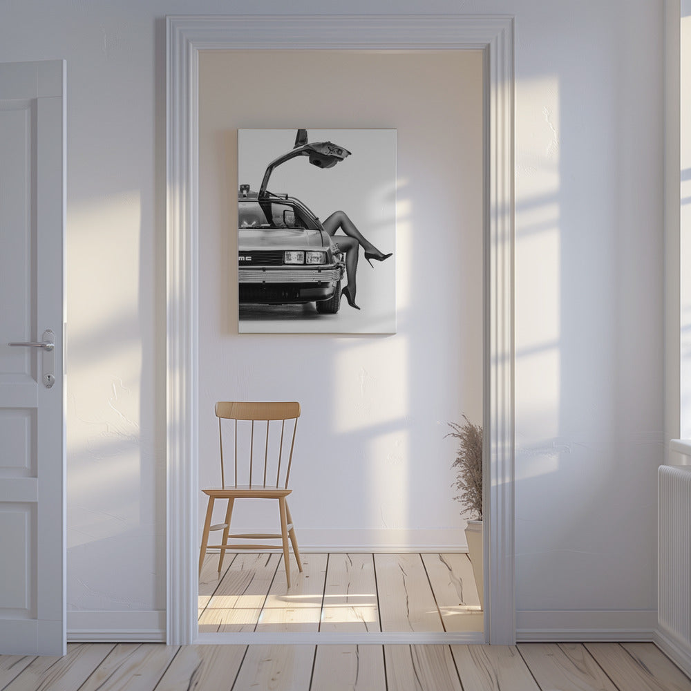 Tulevaisuus on naisia: Osa 3 | Canvastaulut