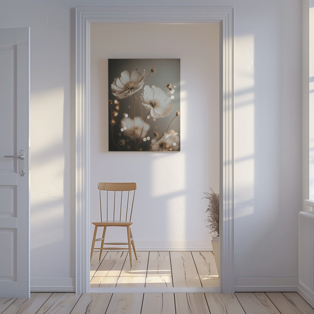 Kultaiset kaunottaret | Canvastaulut