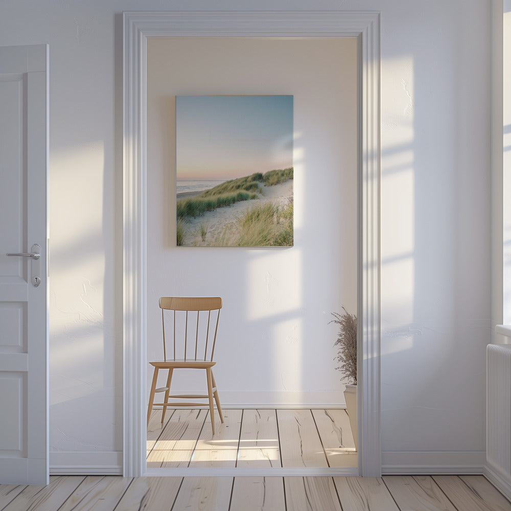 Dunes hollandaises | Tableaux sur Toile