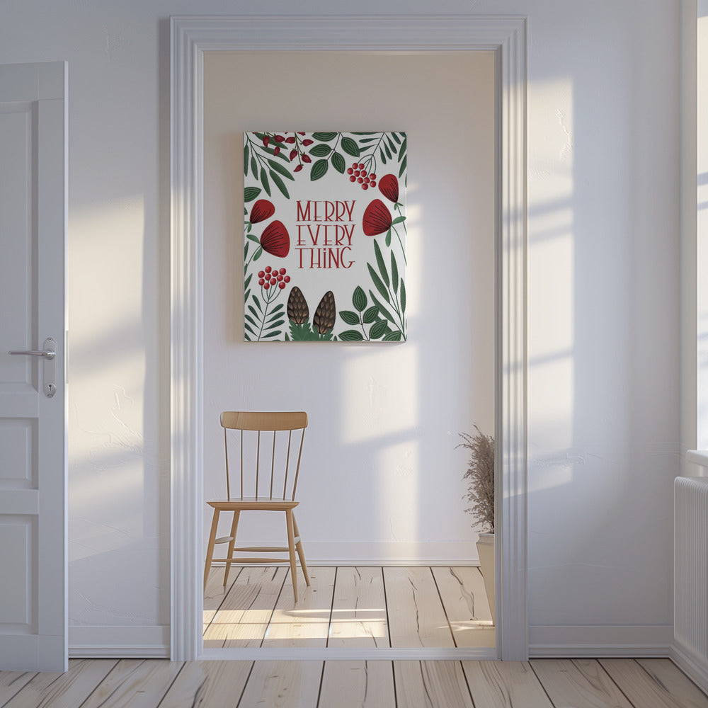 Hyvää kaikkea | Canvastaulut