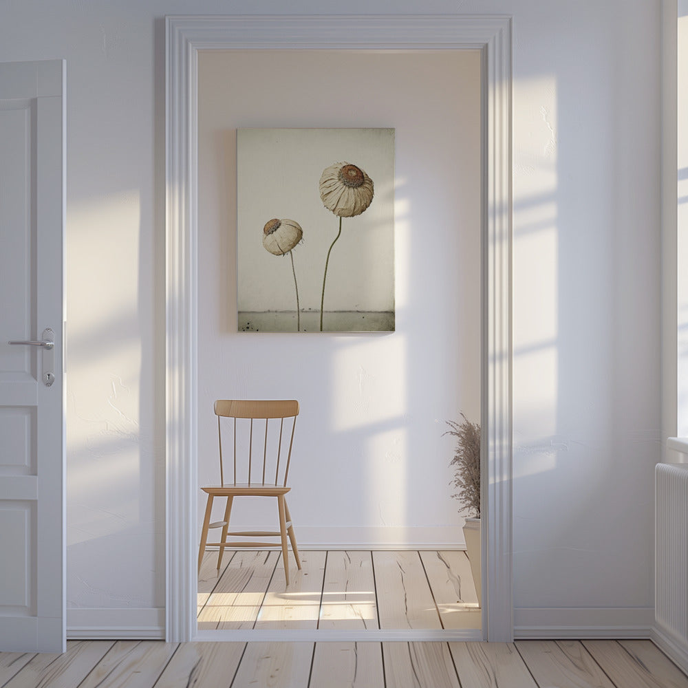 Fleur éternelle | Tableaux sur Toile