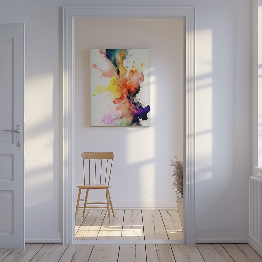 Faszinierende Abstraktion | Leinwand-Bilder