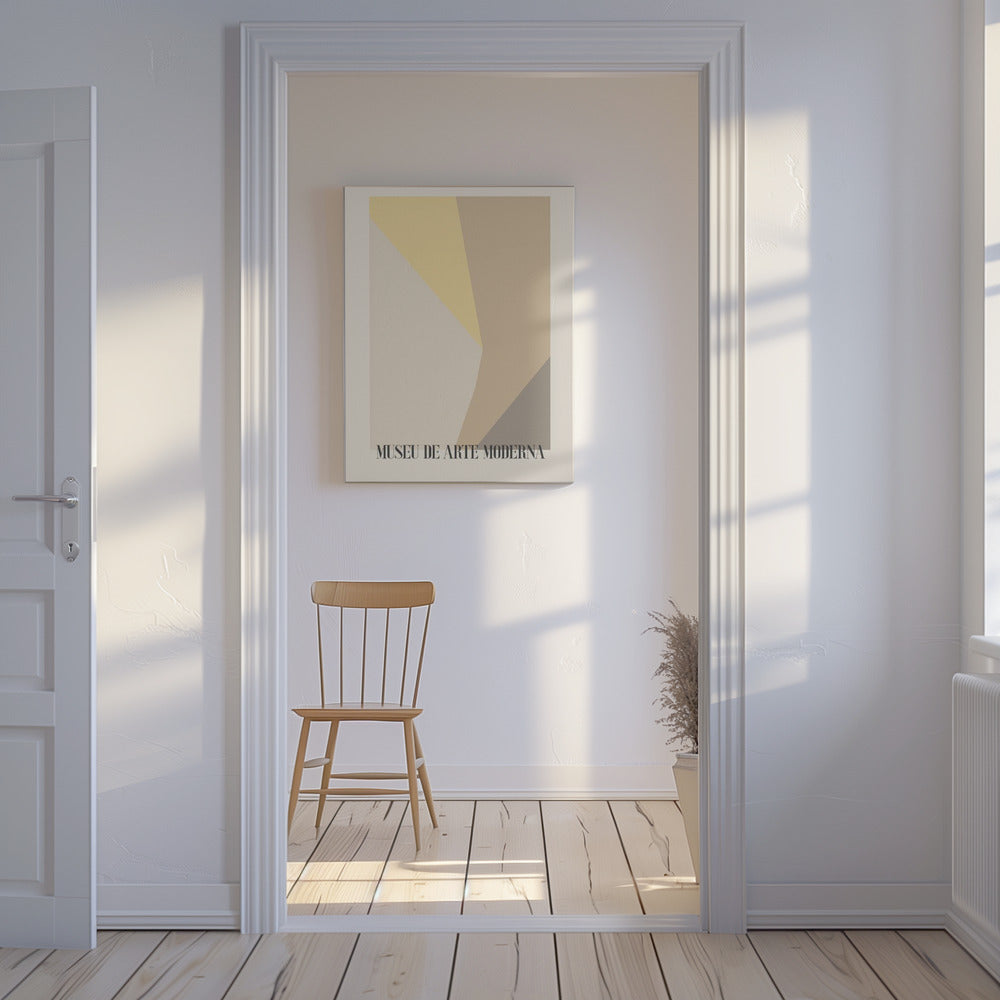 Nykytaiteen museo 02 | Canvastaulut