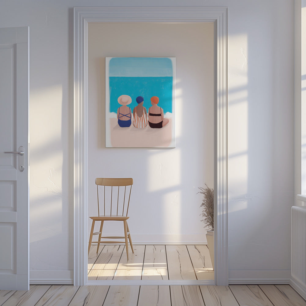 Ost | Lærredsbilleder