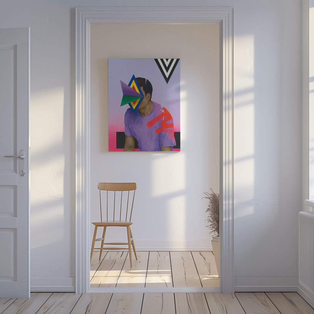 Happy Monday | Canvas