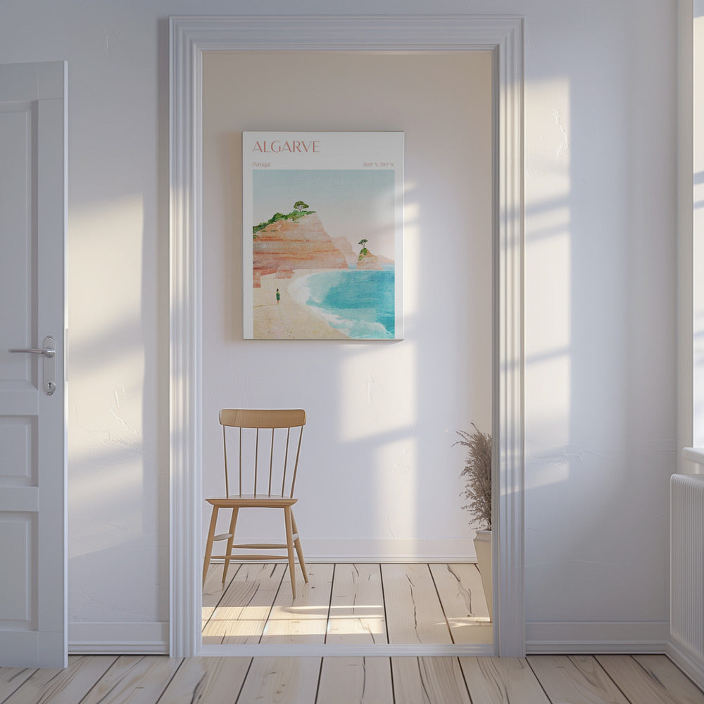 Algarve, Portugal | Leinwand-Bilder