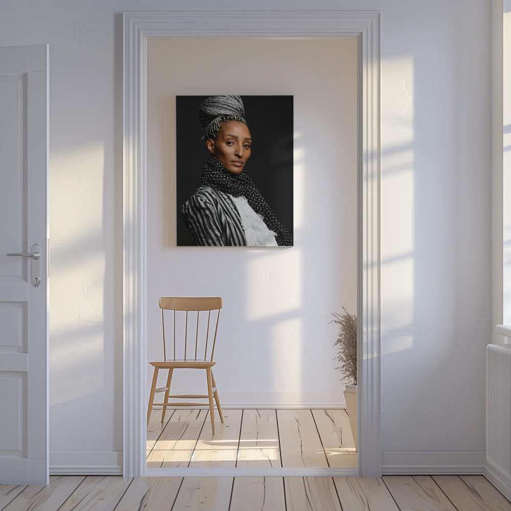 Retrato | Impresiones en Lienzo
