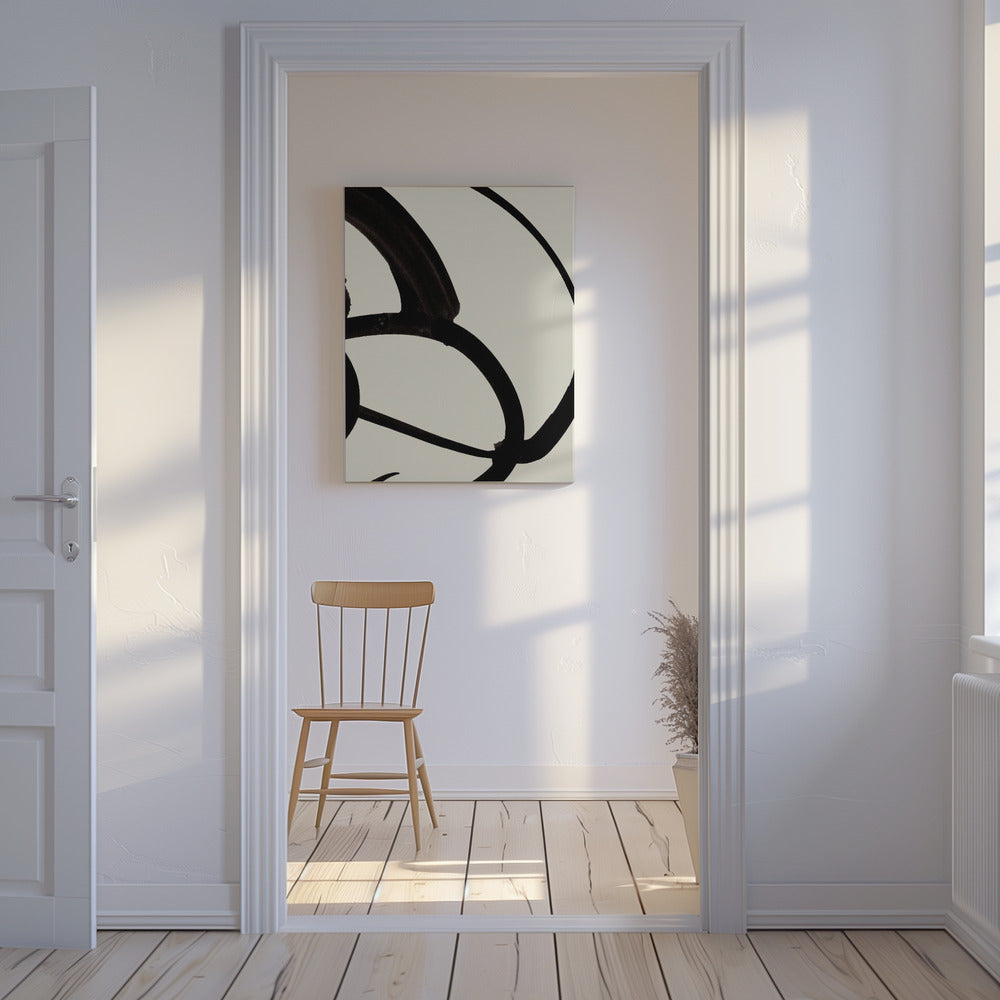 Atienne No2 | Canvas