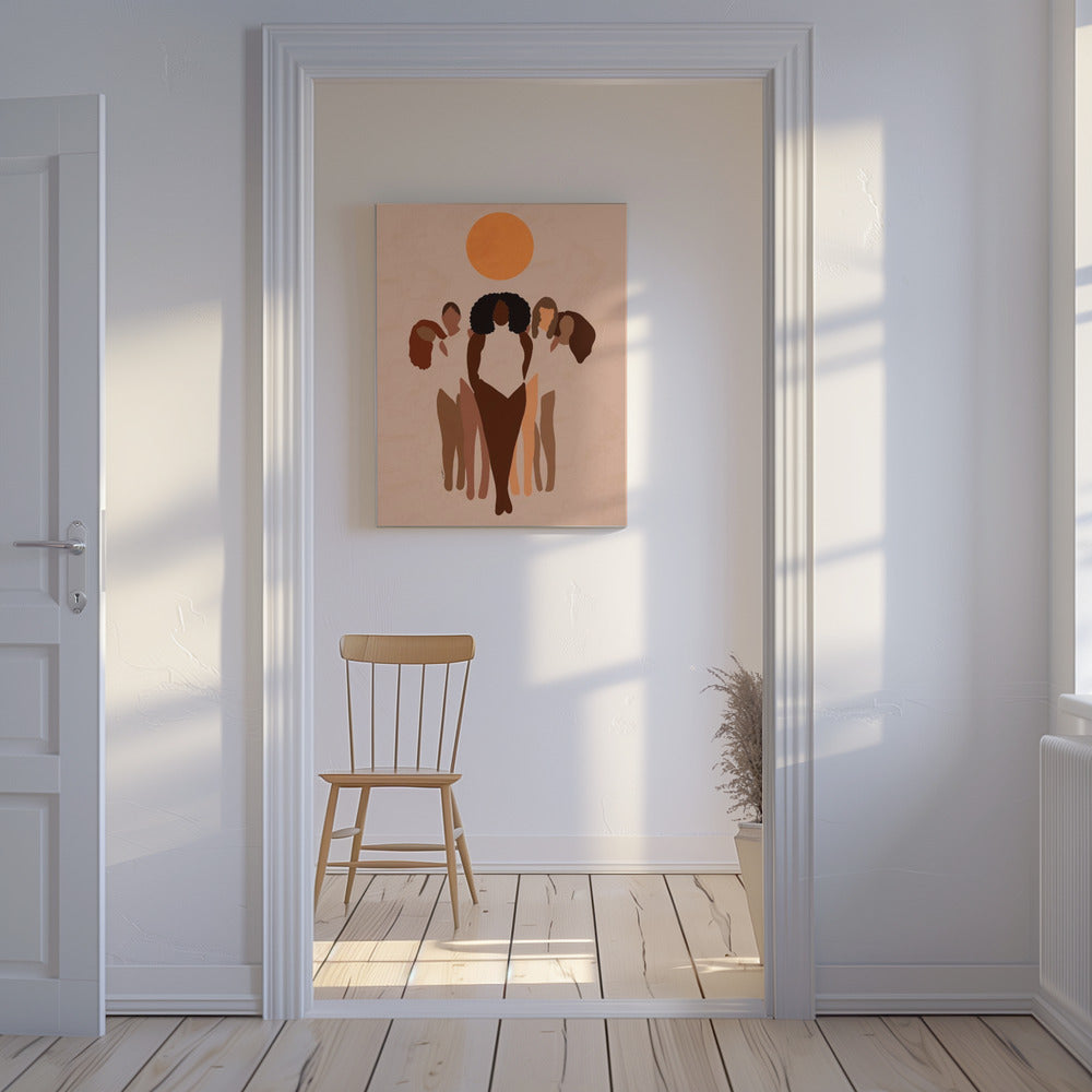 WOM.EN | Leinwand-Bilder