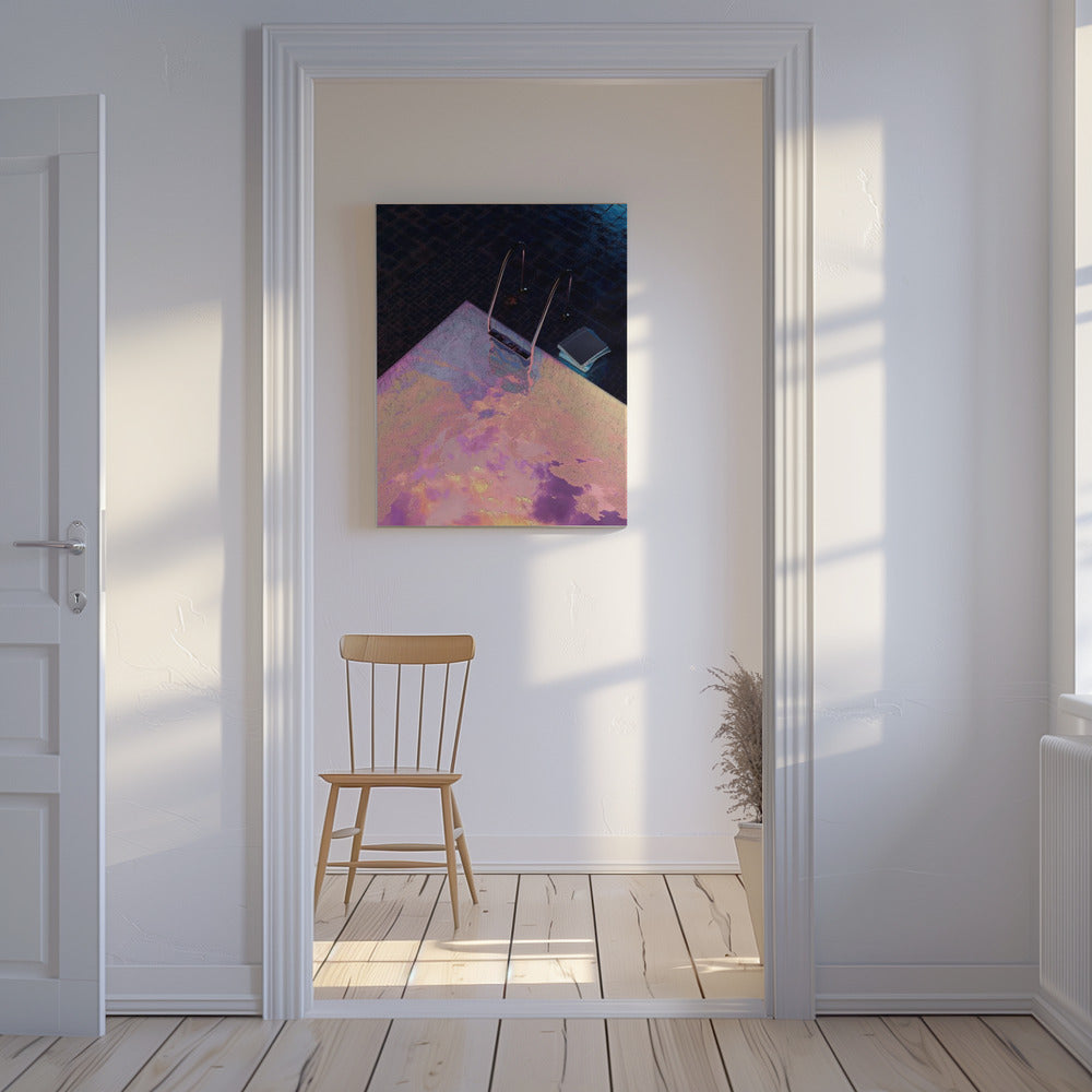 VAPORPOOL | Lærredsbilleder