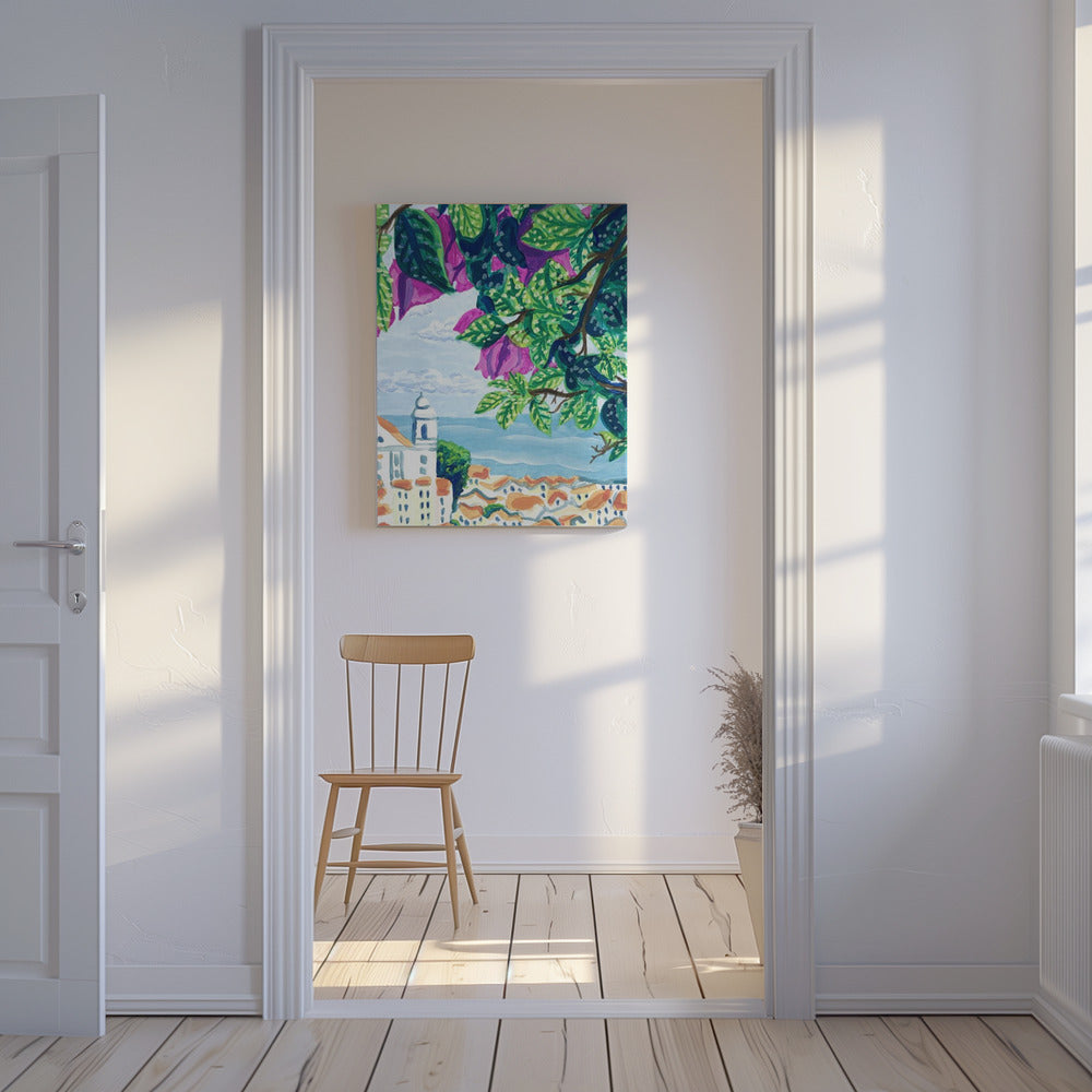 Lisbon | Canvas