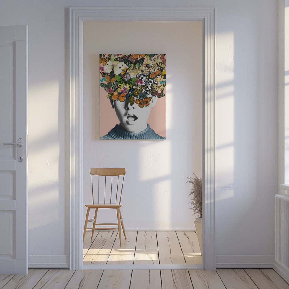 Twiggy-yllätys | Canvastaulut