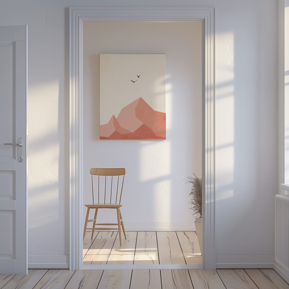 Zugspitze, Eins | Leinwand-Bilder