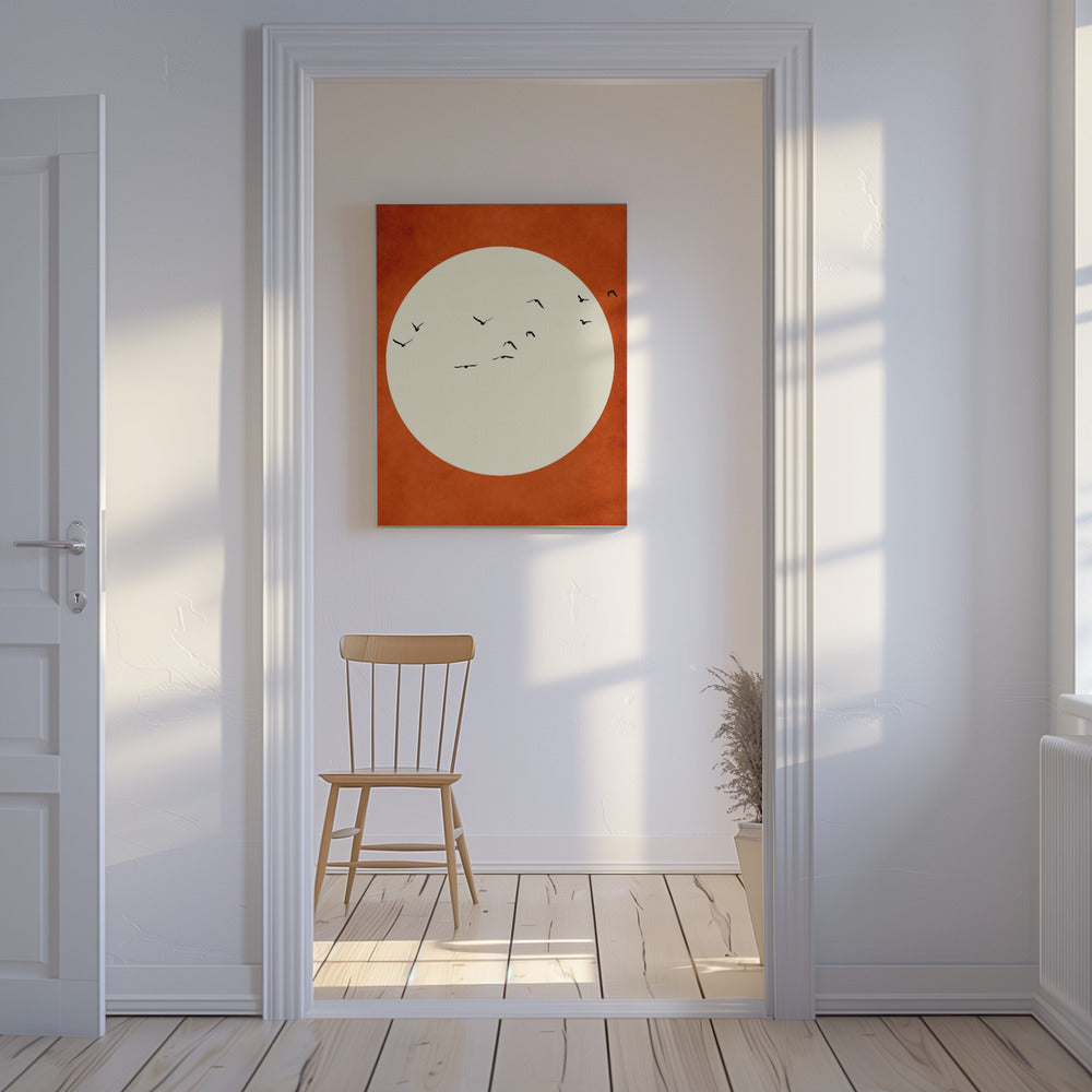 Wärmende Gefühle | Leinwand-Bilder