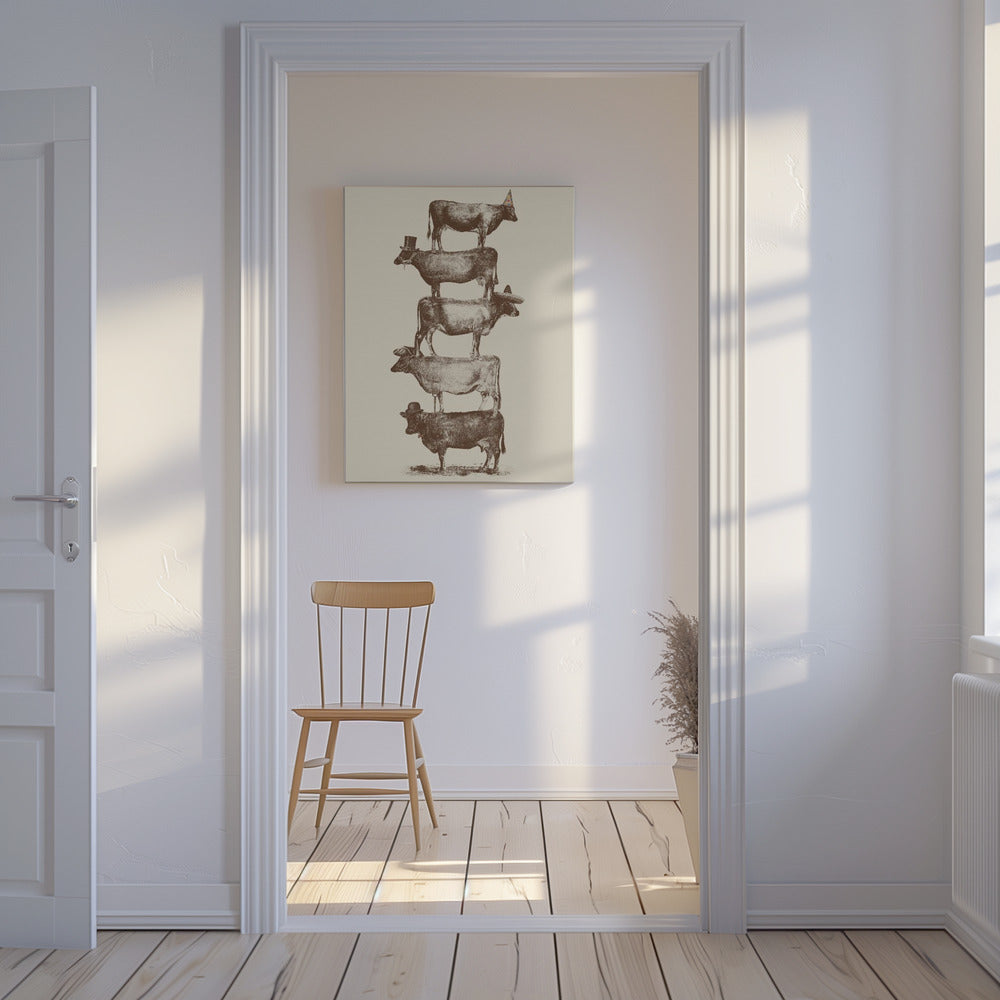 Ko Ko Nötter | Canvas
